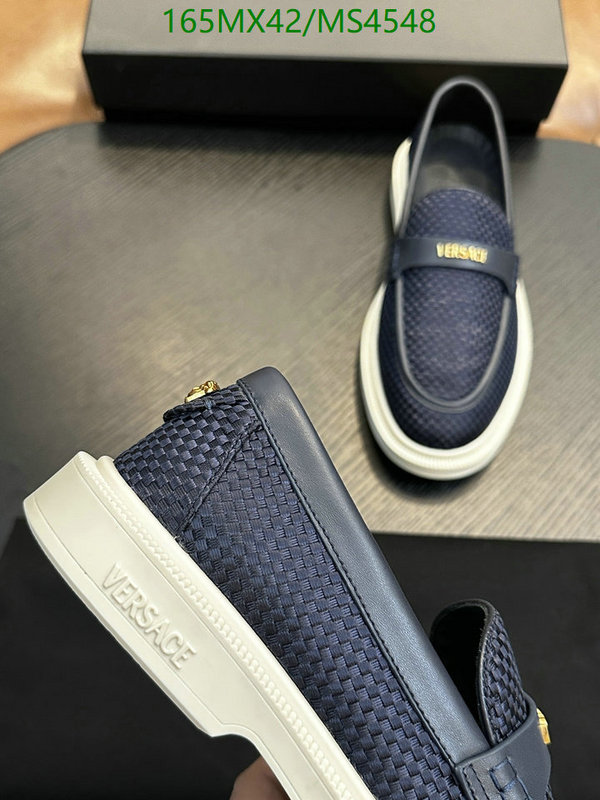 Versace-Men shoes Code: MS4548 $: 165USD