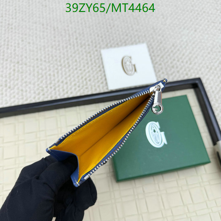 Goyard-Wallet-4A Quality Code: MT4464 $: 39USD