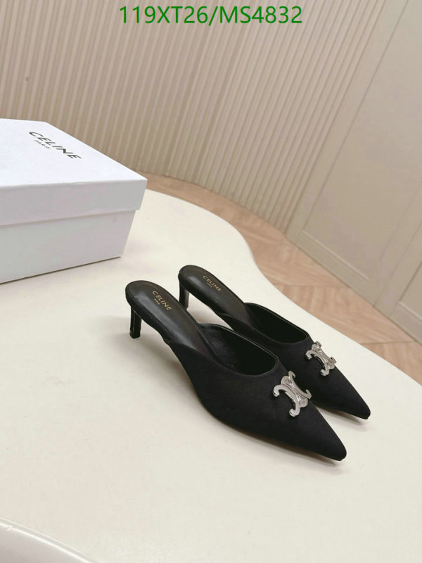 Celine-Women Shoes Code: MS4832 $: 119USD