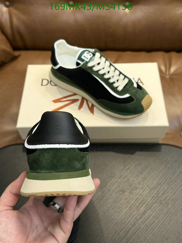 D&G-Men shoes Code: MS4156 $: 169USD