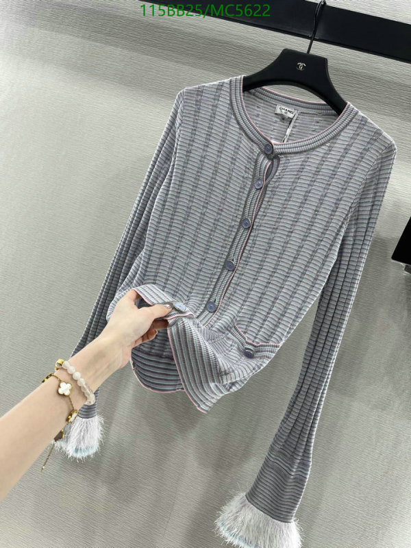 Chanel-Clothing Code: MC5622 $: 115USD