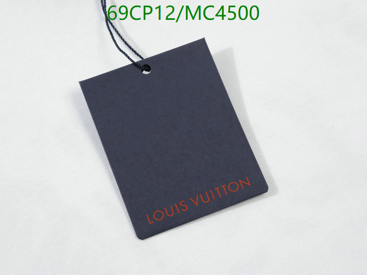 LV-Clothing Code: MC4500 $: 69USD