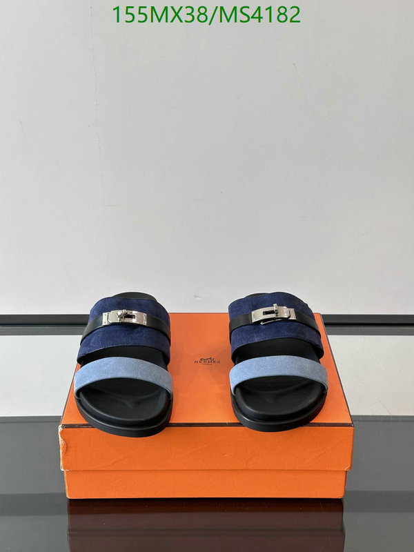 Hermes-Men shoes Code: MS4182 $: 155USD