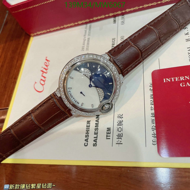 Cartier-Watch-4A Quality Code: MW6067 $: 139USD