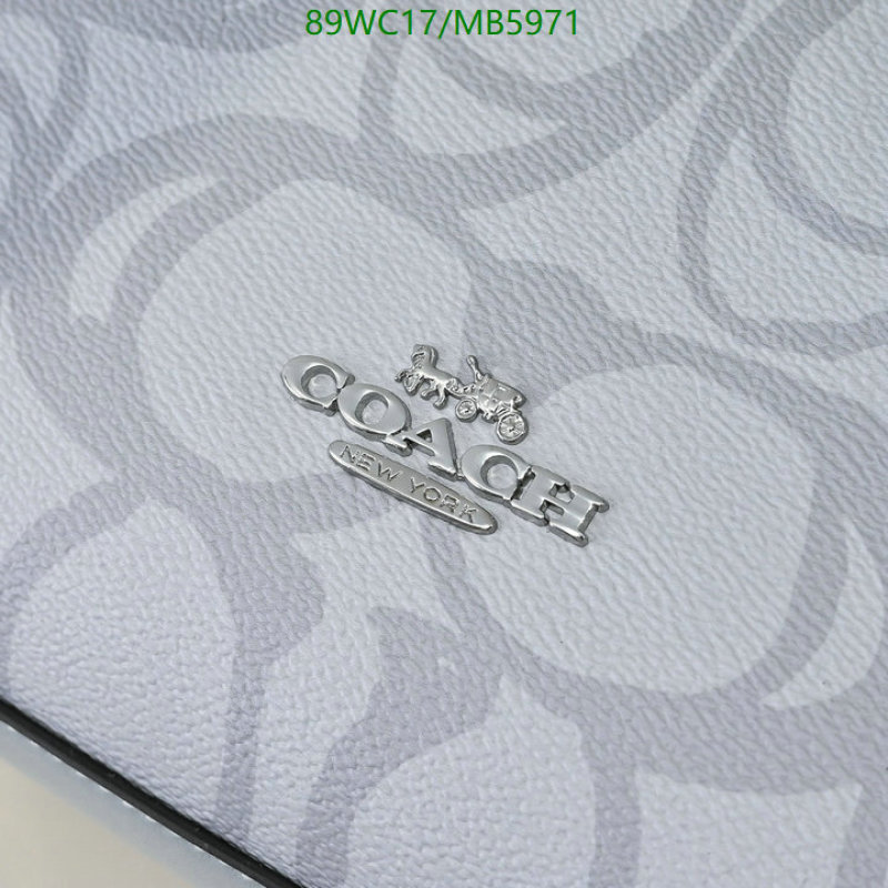 Coach-Bag-4A Quality Code: MB5971 $: 89USD