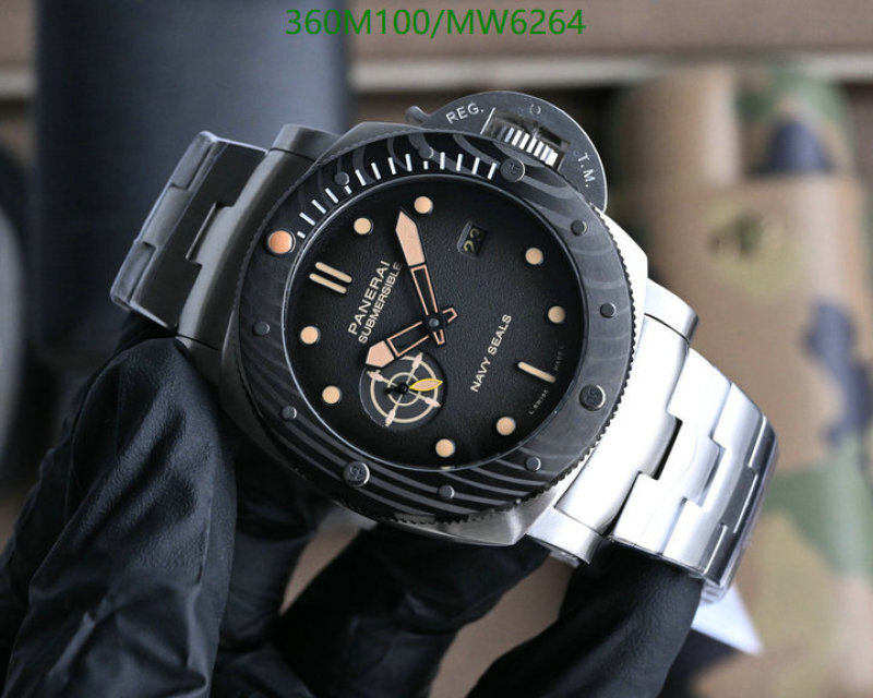 Panerai-Watch-Mirror Quality Code: MW6264 $: 360USD