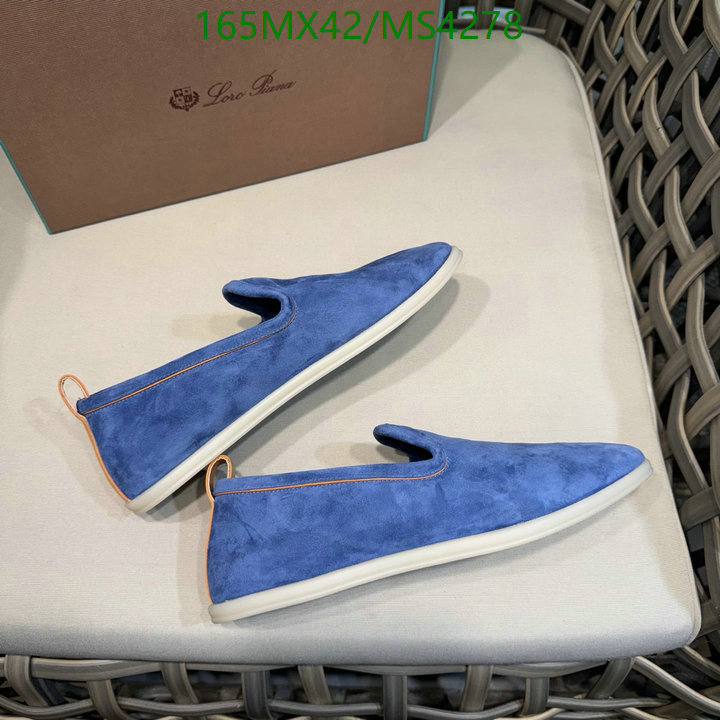 Loro Piana-Men shoes Code: MS4278 $: 165USD