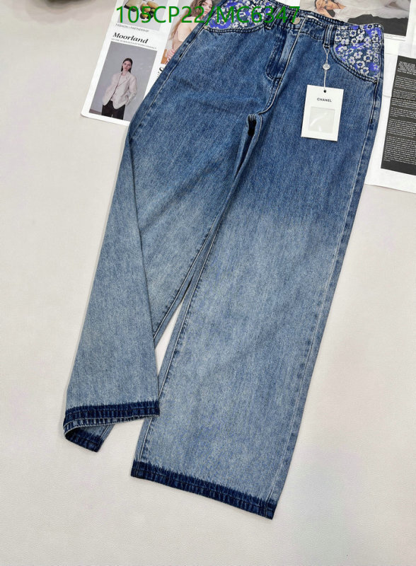 Chanel-Clothing Code: MC6347 $: 105USD