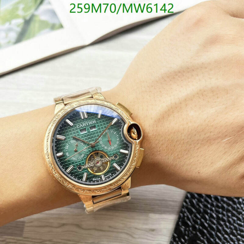 Cartier-Watch-Mirror Quality Code: MW6142 $: 259USD