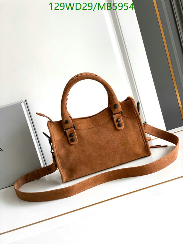Balenciaga-Bag-4A Quality Code: MB5954