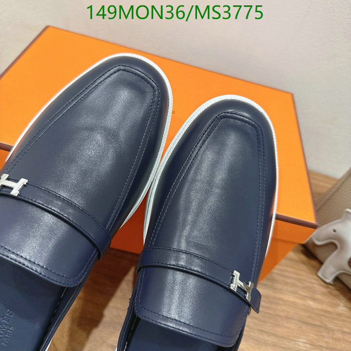 Hermes-Women Shoes Code: MS3775 $: 149USD