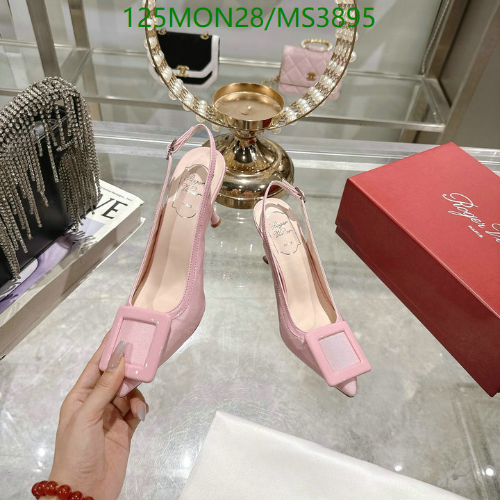 Roger Vivier-Women Shoes Code: MS3895 $: 125USD