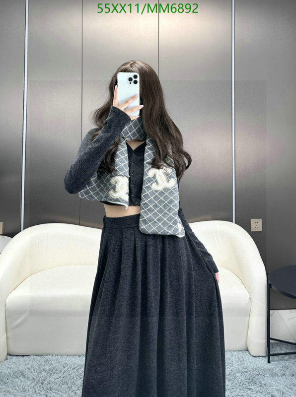 Chanel-Scarf Code: MM6892 $: 55USD