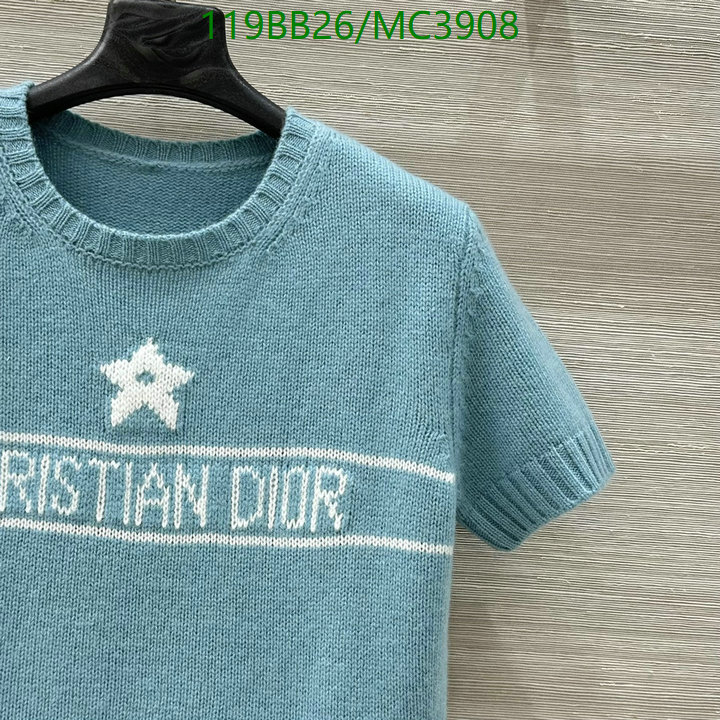Dior-Clothing Code: MC3908 $: 119USD