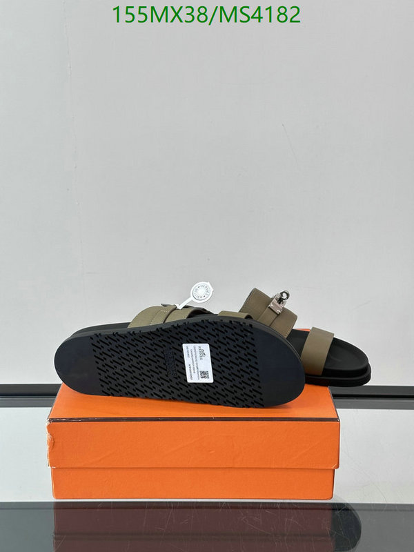 Hermes-Men shoes Code: MS4182 $: 155USD