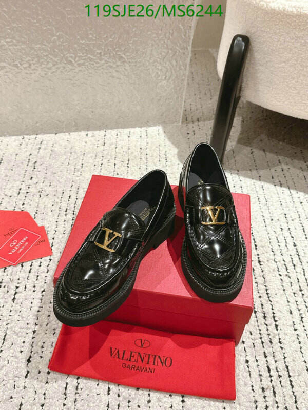 Valentino-Women Shoes Code: MS6244 $: 119USD