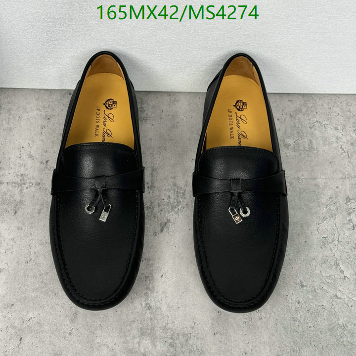 Loro Piana-Men shoes Code: MS4274 $: 165USD