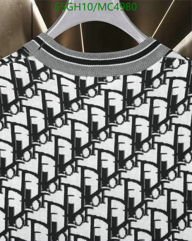 Dior-Clothing Code: MC4980 $: 65USD