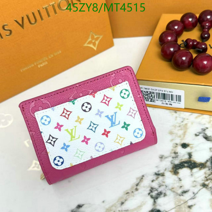 LV-Wallet-4A Quality Code: MT4515 $: 45USD