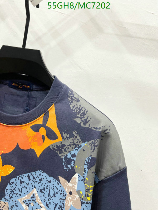 LV-Clothing Code: MC7202 $: 55USD