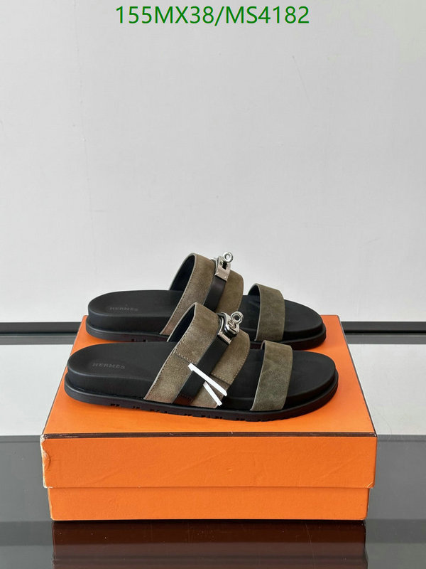 Hermes-Men shoes Code: MS4182 $: 155USD