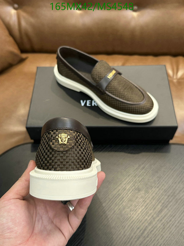 Versace-Men shoes Code: MS4548 $: 165USD