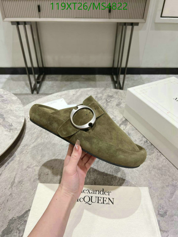 Alexander Mcqueen-Women Shoes Code: MS4822 $: 119USD