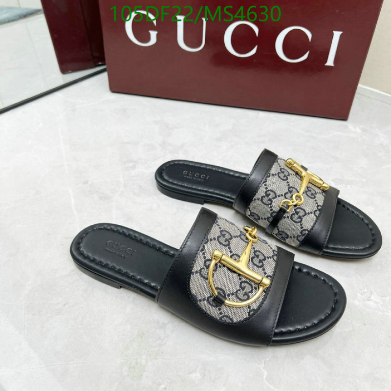 Gucci-Women Shoes Code: MS4630 $: 105USD