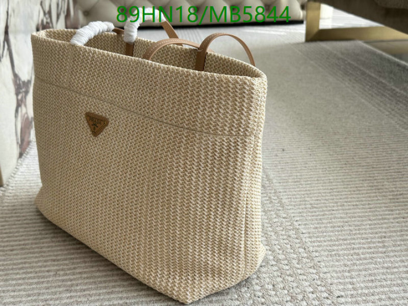 Prada-Bag-4A Quality Code: MB5844 $: 89USD