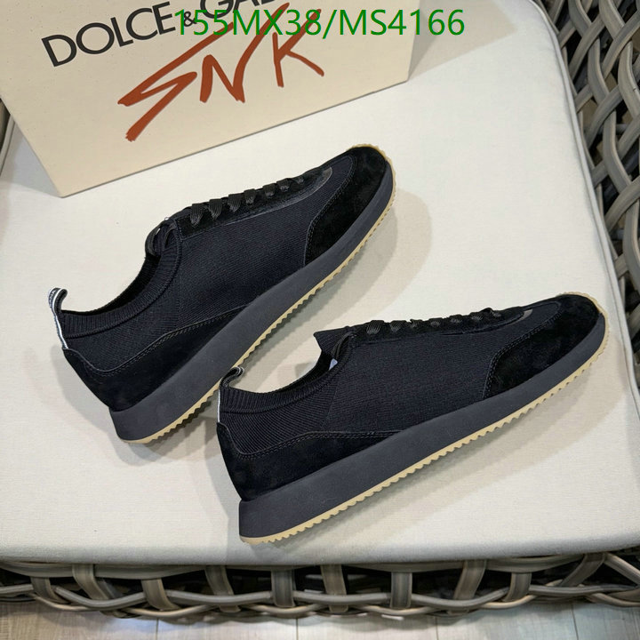 D&G-Men shoes Code: MS4166 $: 155USD
