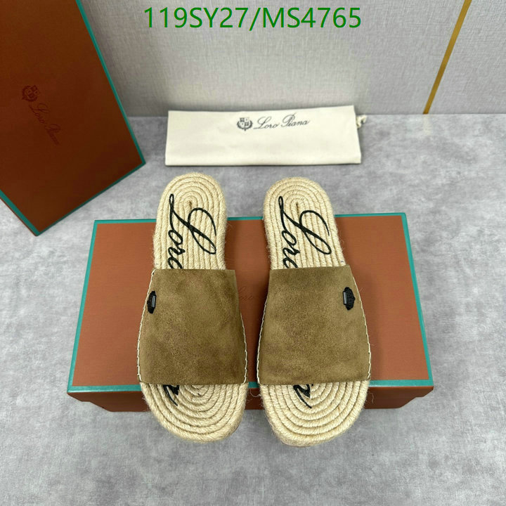 Loro Piana-Men shoes Code: MS4765 $: 119USD