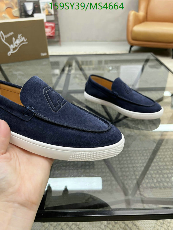 Christian Louboutin-Men shoes Code: MS4664 $: 159USD