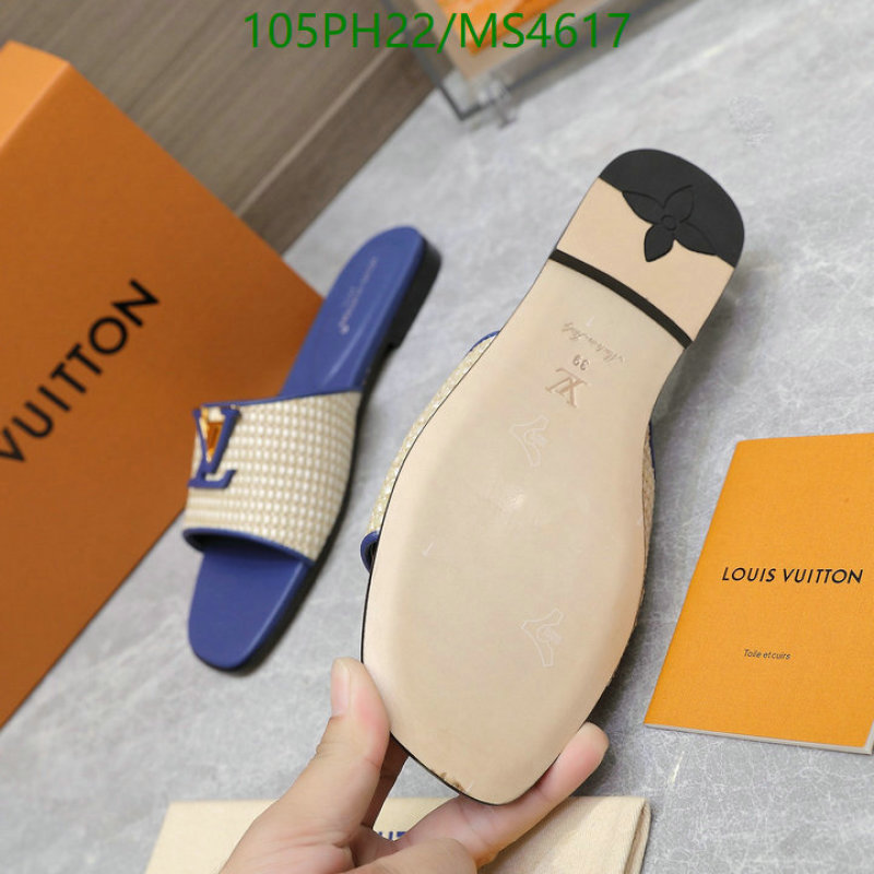 LV-Women Shoes Code: MS4617 $: 105USD