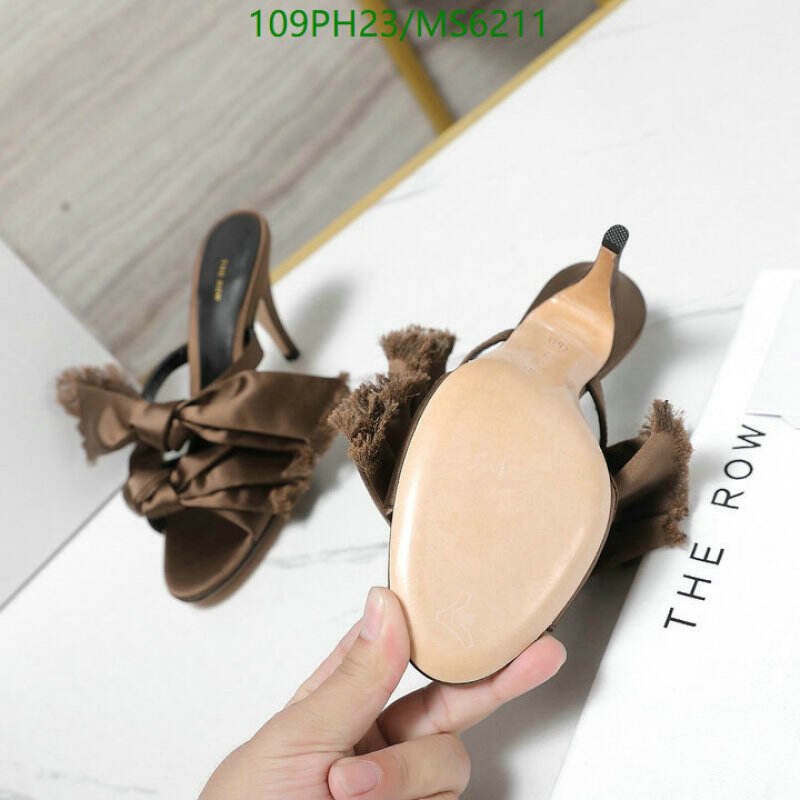 The Row-Women Shoes Code: MS6211 $: 109USD