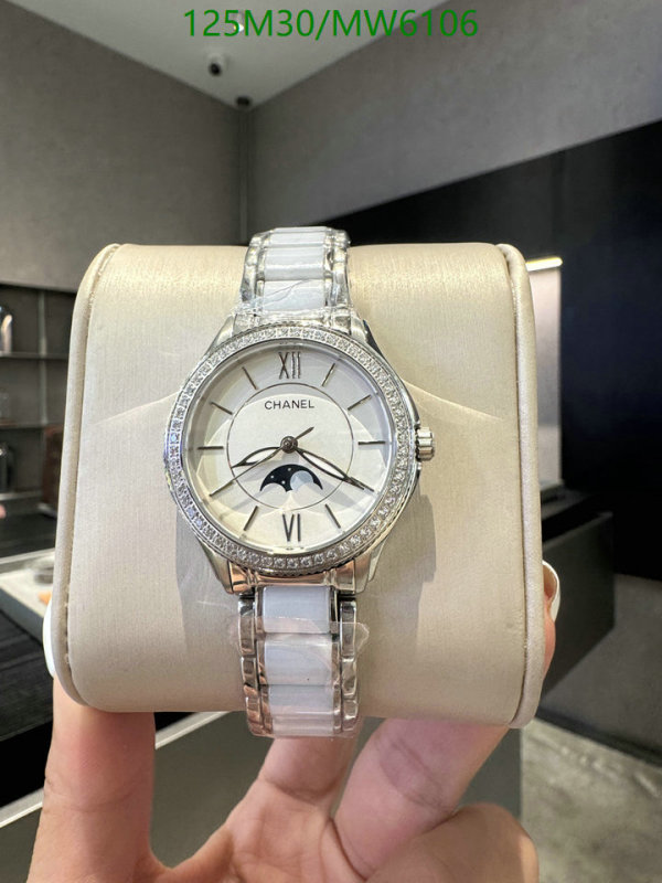 Chanel-Watch-4A Quality Code: MW6106 $: 125USD