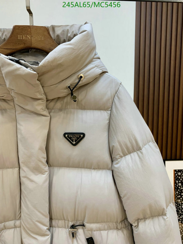 Prada-Down jacket Women Code: MC5456 $: 245USD