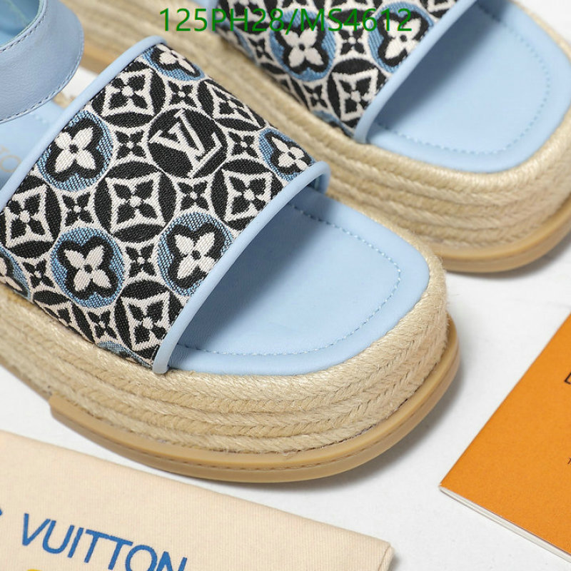 LV-Women Shoes Code: MS4612 $: 125USD