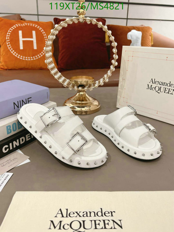 Alexander Mcqueen-Women Shoes Code: MS4821 $: 119USD