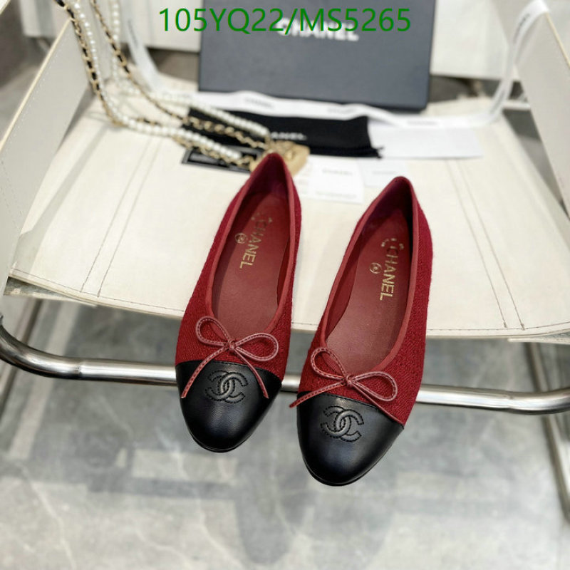 Chanel-Women Shoes Code: MS5265 $: 105USD