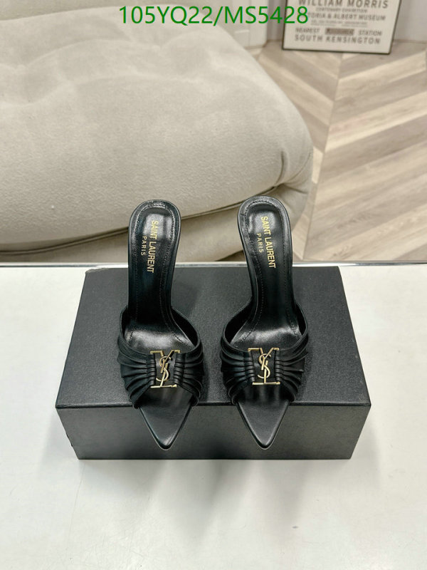 YSL-Women Shoes Code: MS5428 $: 105USD