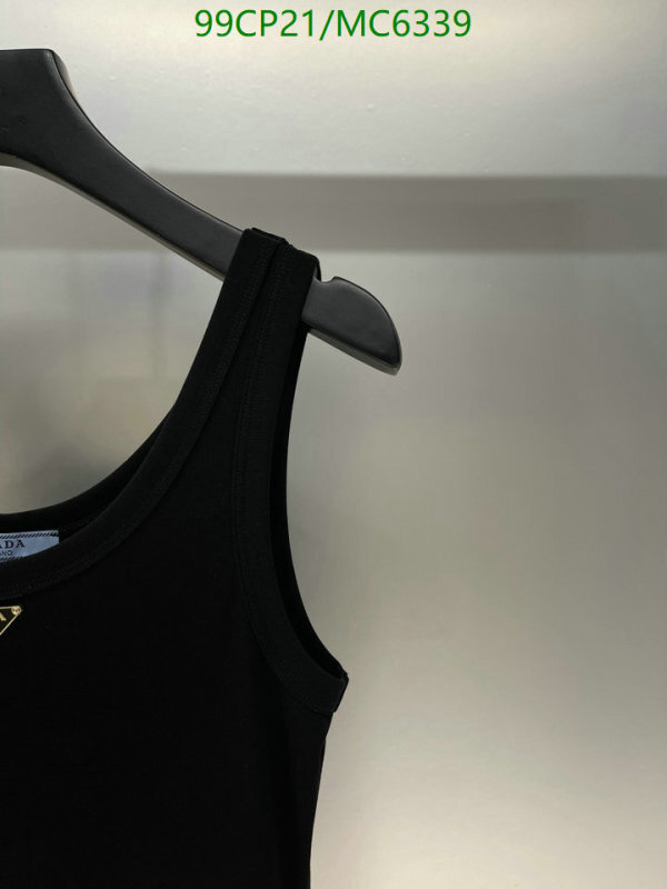 Prada-Clothing Code: MC6339 $: 99USD