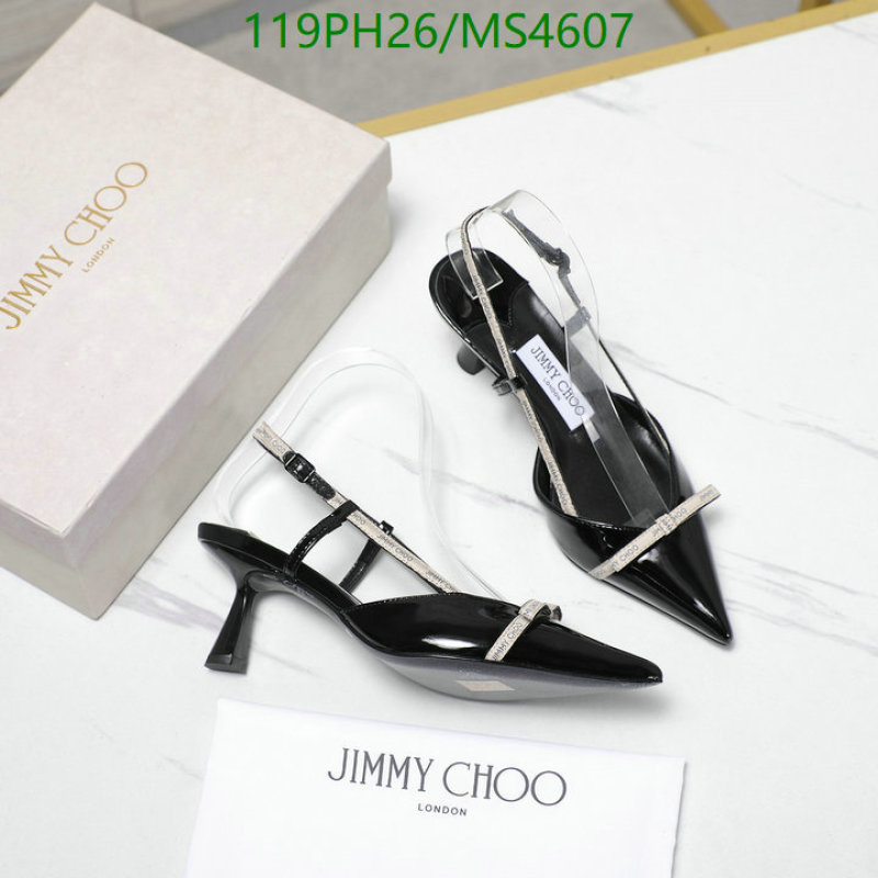 Jimmy Choo-Women Shoes Code: MS4607 $: 119USD