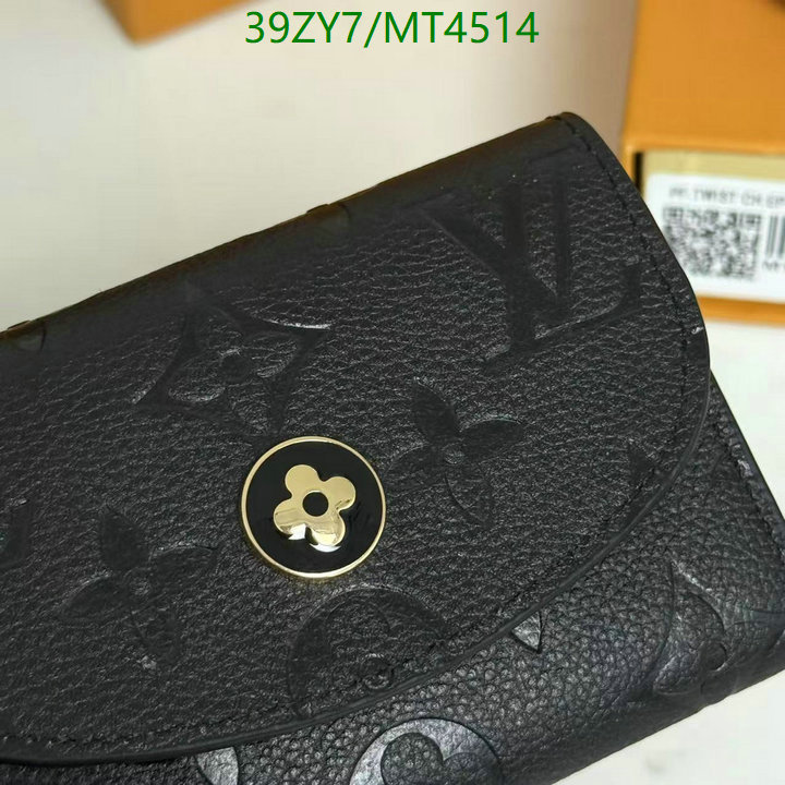 LV-Wallet-4A Quality Code: MT4514 $: 39USD