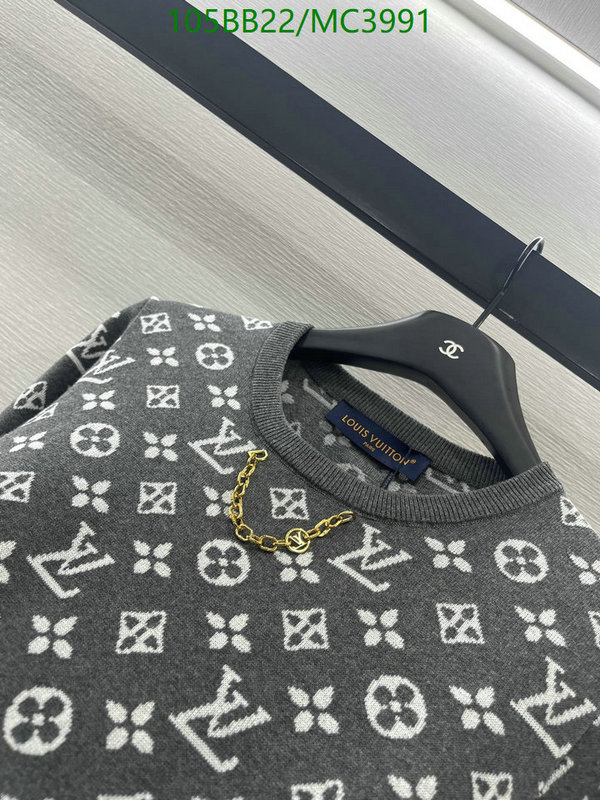 LV-Clothing Code: MC3991 $: 105USD