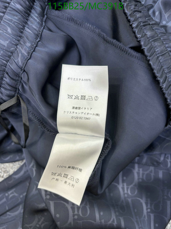 Dior-Clothing Code: MC3918 $: 115USD