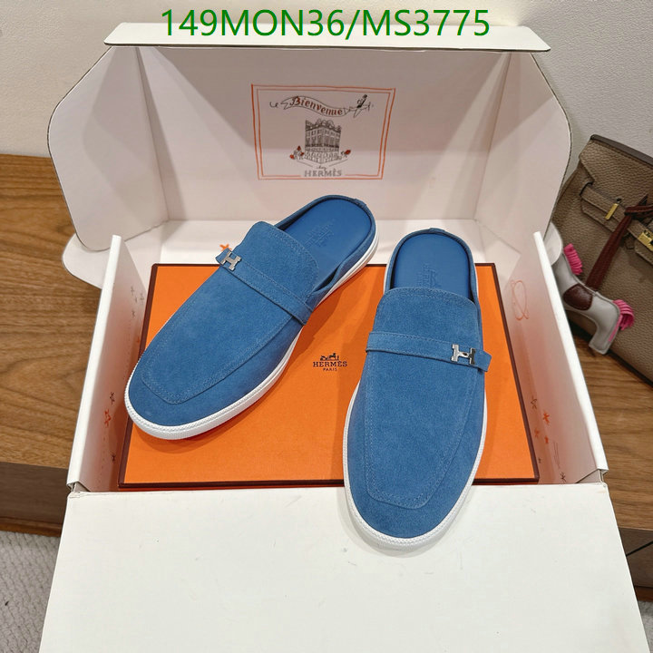Hermes-Women Shoes Code: MS3775 $: 149USD