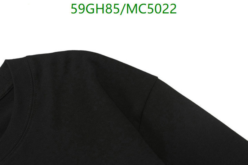 Gucci-Clothing Code: MC5022 $: 59USD