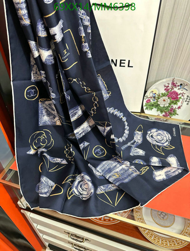 Chanel-Scarf Code: MM6398 $: 69USD