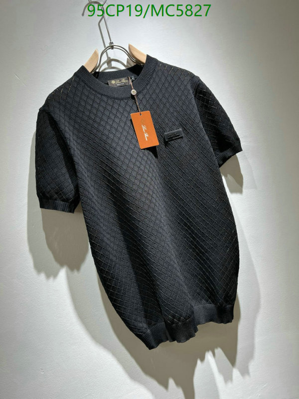 Loro Piana-Clothing Code: MC5827 $: 95USD