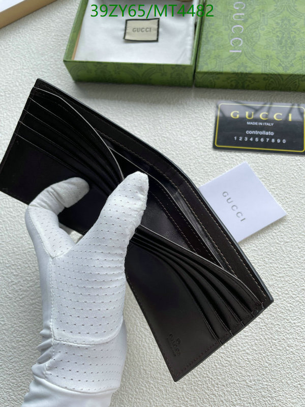 Gucci-Wallet-4A Quality Code: MT4482 $: 39USD